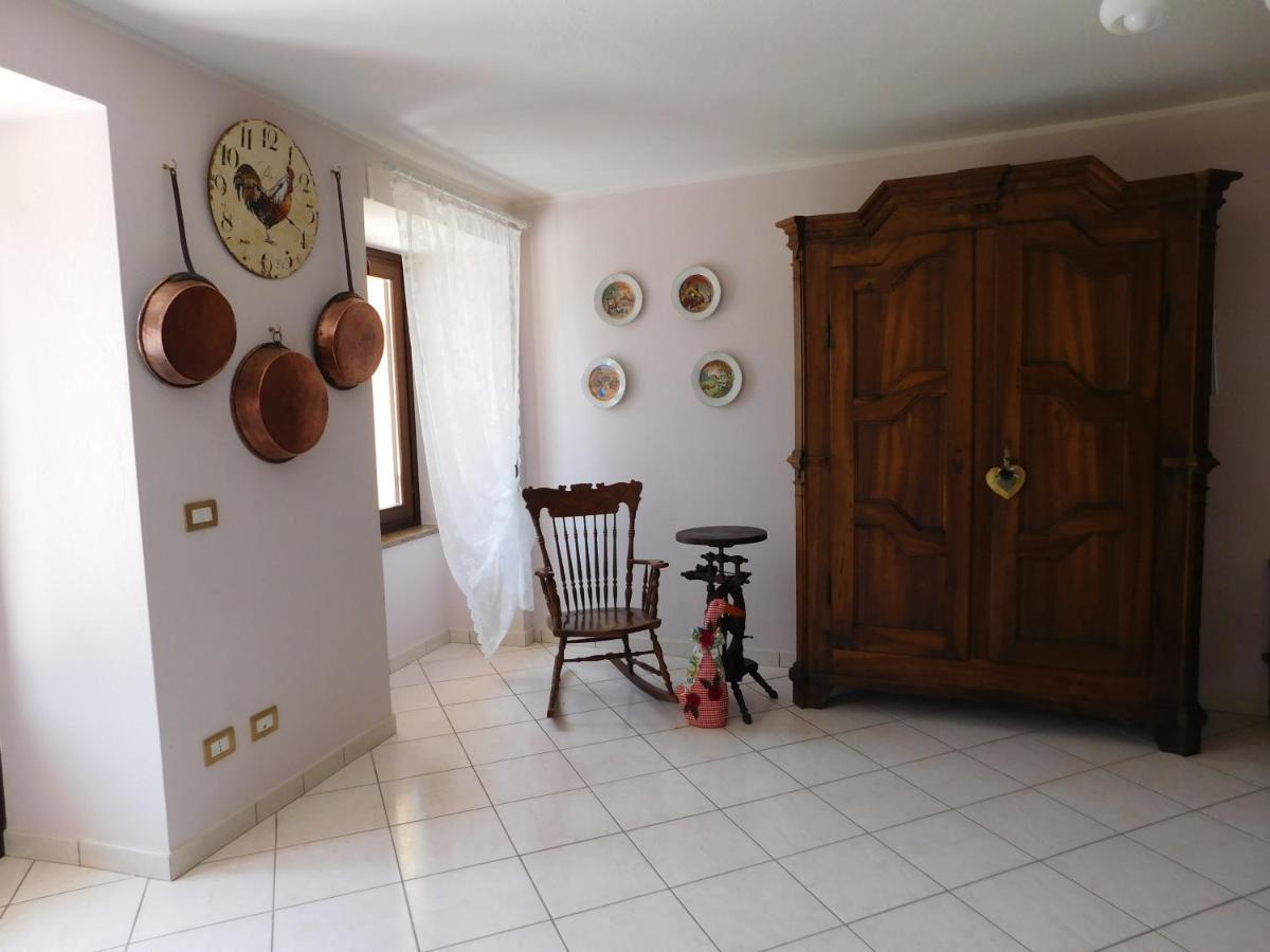 Bed and Breakfast Signorina Felicita Agliè Exterior foto