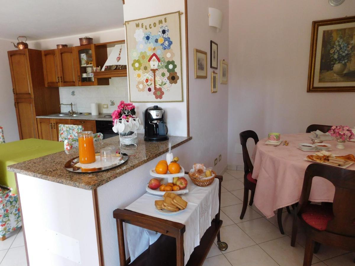 Bed and Breakfast Signorina Felicita Agliè Exterior foto