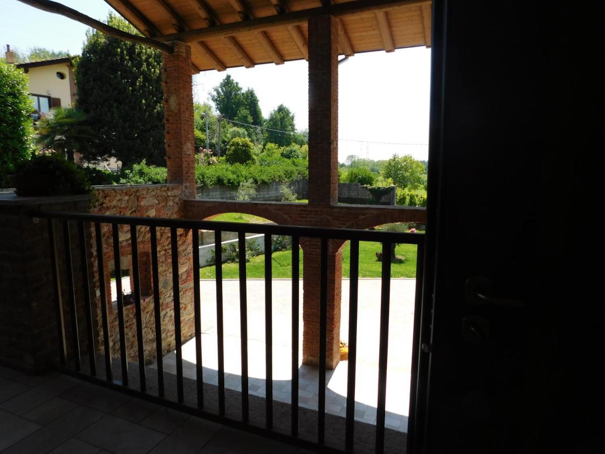 Bed and Breakfast Signorina Felicita Agliè Exterior foto