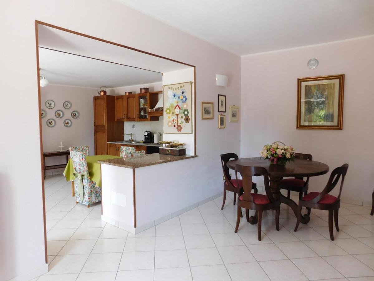 Bed and Breakfast Signorina Felicita Agliè Exterior foto